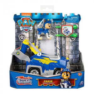 Paw Patrol Figur: Chase rescue knights