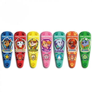 Barrettes cheveux Pat Patrouille