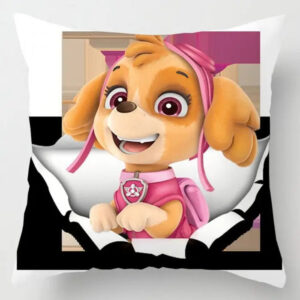 Housse de coussin Pat Patrouille Stella