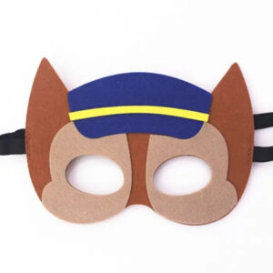 Masque Pat Patrouille Chase