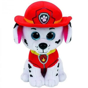 Peluche Pat Patrouille Marcus le pompier