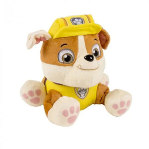 Peluche Pat Patrouille Ruben le bulldog