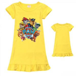 Paw Patrol Pyjama: Kleiden Sie das gesamte Team ein