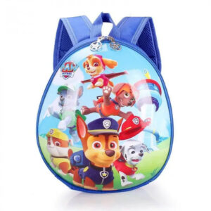Sac a dos Pat Patrouille lequipe au complet