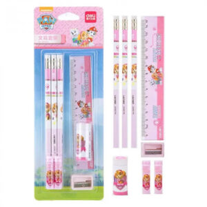 Pack Fournitures scolaires Pat Patrouille Stella