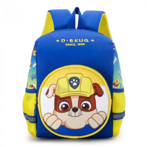 Cartable Pat Patrouille Ruben a laction
