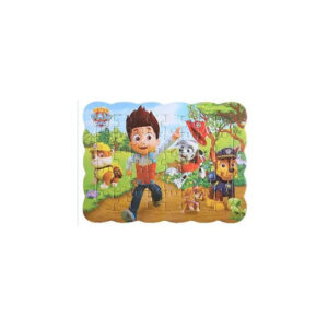 Jouet Pat Patrouille puzzle Ruben Marcus Chase Stella et Ryder