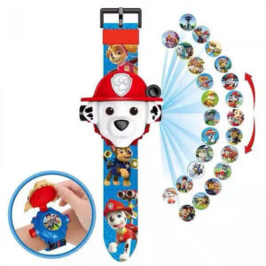 Jouet Pat Patrouille montre de projection Marcus