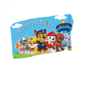Serviette de plage Pat Patrouille Paw Patrol