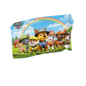 Serviette de plage Pat Patrouille lequipe en randonnee