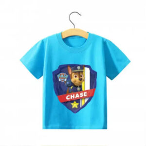 T Shirt Pat Patrouille Chase