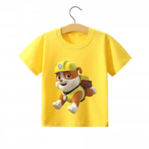 T Shirt Pat Patrouille Ruben