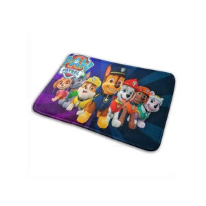 Tapis Pat Patrouille Chase et ses amis