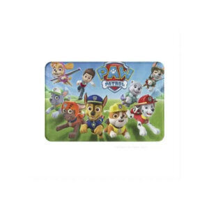 Tapis Pat Patrouille prets pour laction