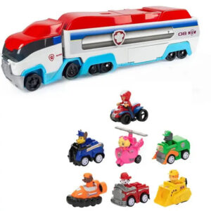 Jouet Camion Pat Patrouille