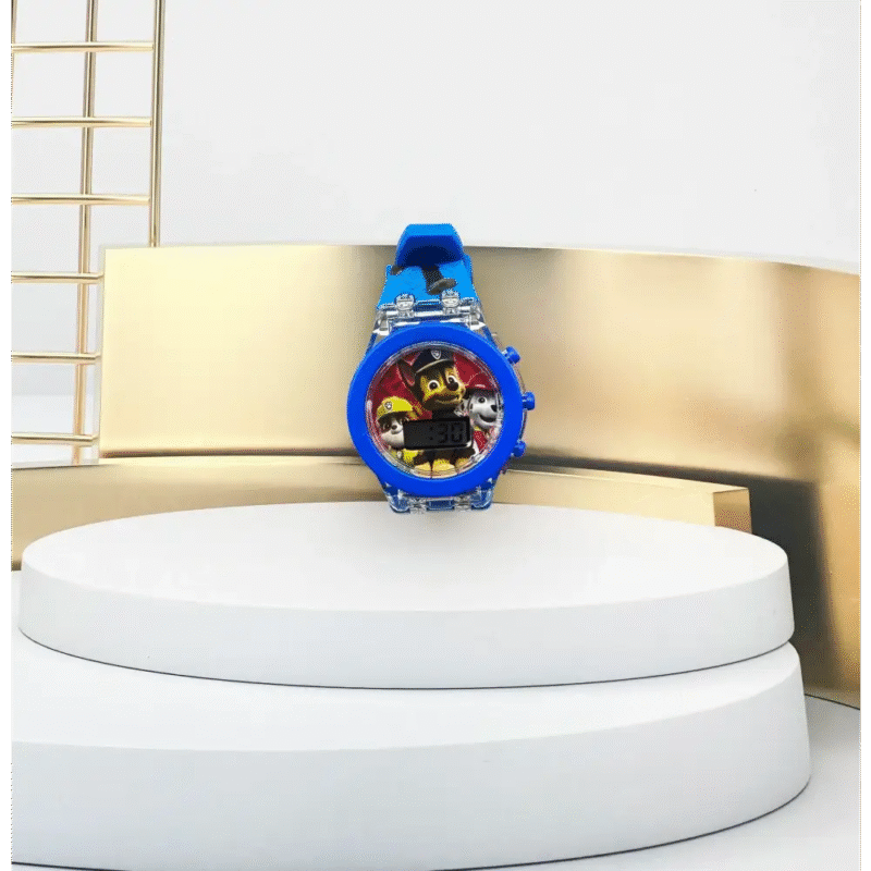 Paw Patrol Uhren Chase