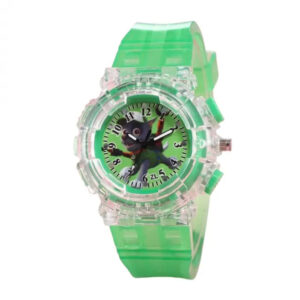 Montre Pat Patrouille Rocky lexpert en recyclage