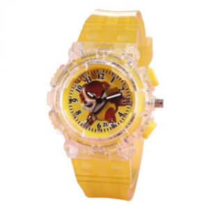 Montre Pat Patrouille Ruben le pro en construction