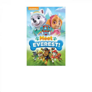 Poster Pat Patrouille bienvenue Everest